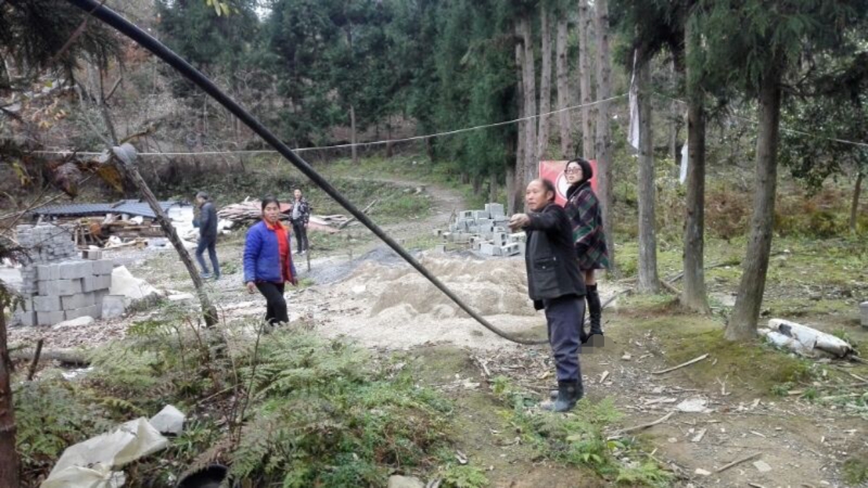 请传外网：忠路法庭实地调查涉案林地使用权权属及边界划分（段艳菊）.png